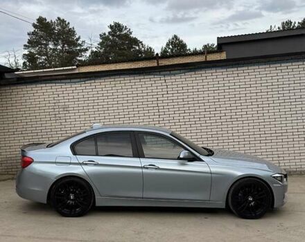 Синий БМВ 3 Серия, объемом двигателя 2 л и пробегом 128 тыс. км за 16900 $, фото 13 на Automoto.ua