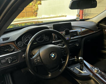 Синий БМВ 3 Серия, объемом двигателя 2 л и пробегом 194 тыс. км за 13000 $, фото 7 на Automoto.ua