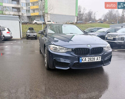 Синій БМВ 3 Серія, об'ємом двигуна 2 л та пробігом 244 тис. км за 18500 $, фото 3 на Automoto.ua