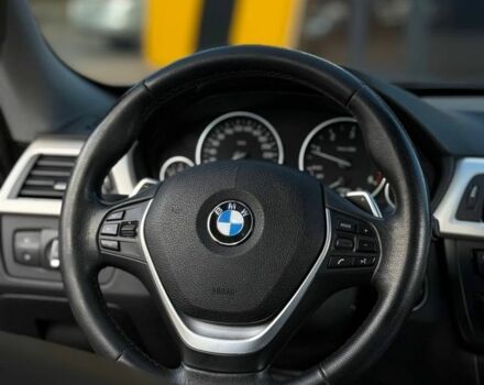 Синій БМВ 3 Серія, об'ємом двигуна 2 л та пробігом 275 тис. км за 13000 $, фото 16 на Automoto.ua