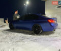 Синий БМВ 3 Серия, объемом двигателя 2 л и пробегом 228 тыс. км за 14000 $, фото 8 на Automoto.ua