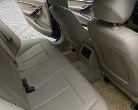Синий БМВ 3 Серия, объемом двигателя 2 л и пробегом 160 тыс. км за 13500 $, фото 6 на Automoto.ua