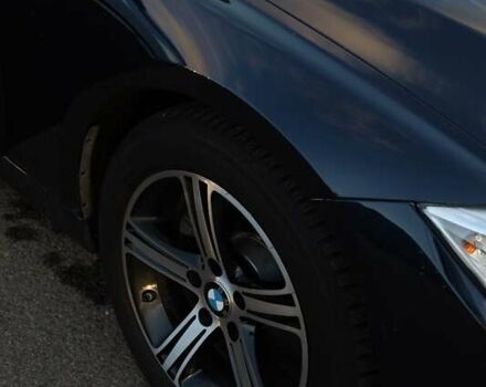 Синий БМВ 3 Серия, объемом двигателя 2 л и пробегом 170 тыс. км за 12500 $, фото 13 на Automoto.ua