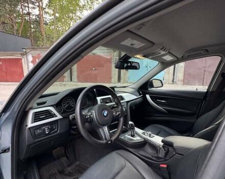 Синий БМВ 3 Серия, объемом двигателя 2 л и пробегом 128 тыс. км за 16900 $, фото 28 на Automoto.ua