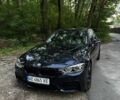 Синий БМВ 3 Серия, объемом двигателя 2 л и пробегом 182 тыс. км за 13000 $, фото 1 на Automoto.ua