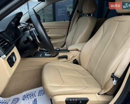 Синий БМВ 3 Серия, объемом двигателя 2 л и пробегом 245 тыс. км за 12800 $, фото 10 на Automoto.ua