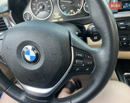 Синий БМВ 3 Серия, объемом двигателя 2 л и пробегом 213 тыс. км за 15000 $, фото 17 на Automoto.ua