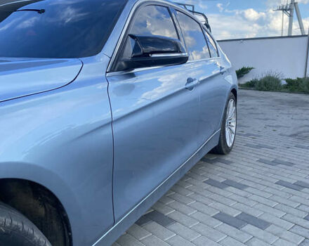 Синий БМВ 3 Серия, объемом двигателя 2 л и пробегом 240 тыс. км за 12999 $, фото 2 на Automoto.ua