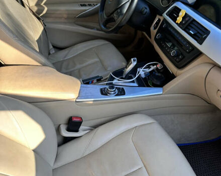 Синій БМВ 3 Серія, об'ємом двигуна 2 л та пробігом 180 тис. км за 13999 $, фото 6 на Automoto.ua