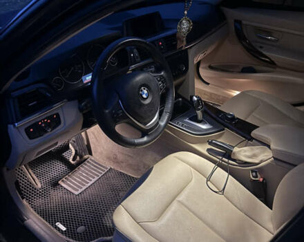 Синий БМВ 3 Серия, объемом двигателя 2 л и пробегом 228 тыс. км за 11900 $, фото 10 на Automoto.ua