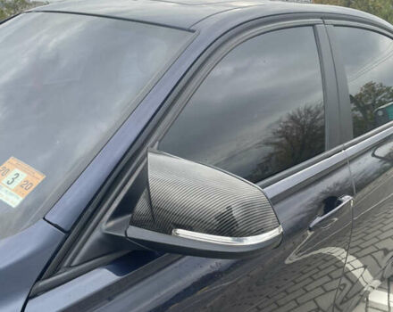 Синий БМВ 3 Серия, объемом двигателя 2 л и пробегом 180 тыс. км за 13700 $, фото 13 на Automoto.ua