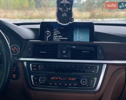 Синий БМВ 3 Серия, объемом двигателя 2 л и пробегом 162 тыс. км за 13200 $, фото 18 на Automoto.ua