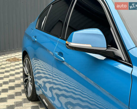 Синій БМВ 3 Серія, об'ємом двигуна 2.98 л та пробігом 169 тис. км за 21000 $, фото 8 на Automoto.ua