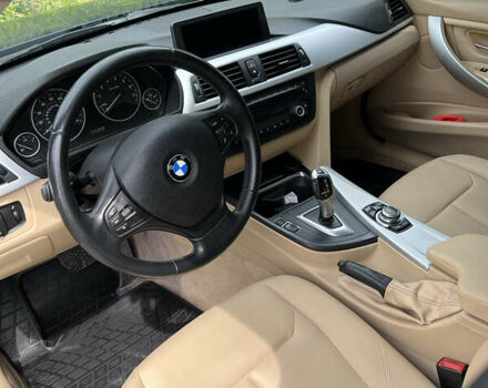 Синій БМВ 3 Серія, об'ємом двигуна 2 л та пробігом 247 тис. км за 12000 $, фото 8 на Automoto.ua