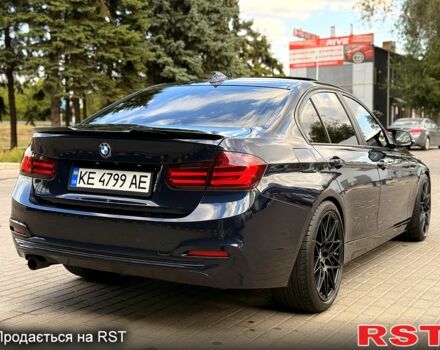 Синий БМВ 3 Серия, объемом двигателя 2 л и пробегом 219 тыс. км за 12999 $, фото 4 на Automoto.ua