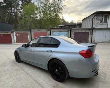 Синий БМВ 3 Серия, объемом двигателя 2 л и пробегом 128 тыс. км за 16900 $, фото 9 на Automoto.ua