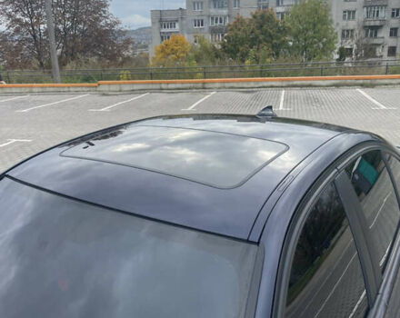 Синий БМВ 3 Серия, объемом двигателя 2 л и пробегом 180 тыс. км за 13700 $, фото 12 на Automoto.ua