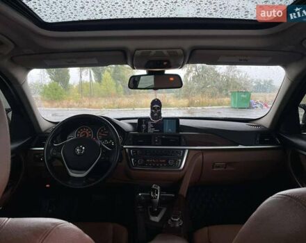 Синий БМВ 3 Серия, объемом двигателя 2 л и пробегом 162 тыс. км за 13200 $, фото 17 на Automoto.ua