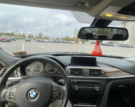 Синий БМВ 3 Серия, объемом двигателя 2 л и пробегом 180 тыс. км за 13700 $, фото 27 на Automoto.ua