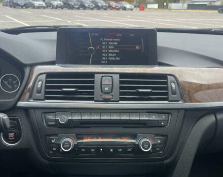 Синий БМВ 3 Серия, объемом двигателя 2 л и пробегом 180 тыс. км за 13700 $, фото 28 на Automoto.ua