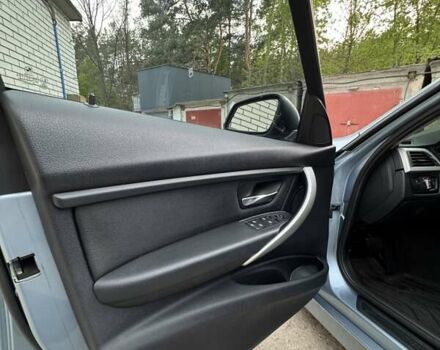 Синий БМВ 3 Серия, объемом двигателя 2 л и пробегом 128 тыс. км за 16900 $, фото 29 на Automoto.ua