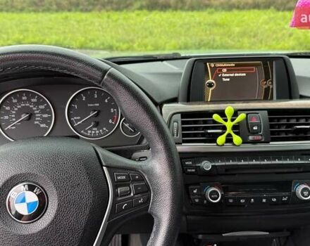 Синий БМВ 3 Серия, объемом двигателя 2 л и пробегом 125 тыс. км за 13700 $, фото 15 на Automoto.ua