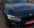 Синий БМВ 3 Серия, объемом двигателя 2 л и пробегом 170 тыс. км за 12500 $, фото 3 на Automoto.ua