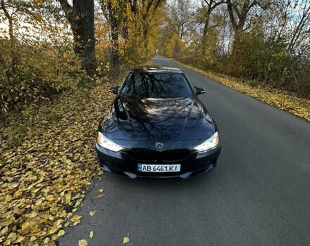 Синій БМВ 3 Серія, об'ємом двигуна 2 л та пробігом 245 тис. км за 13300 $, фото 4 на Automoto.ua