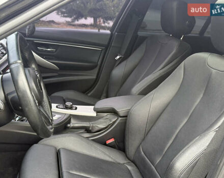 Синий БМВ 3 Серия, объемом двигателя 2 л и пробегом 120 тыс. км за 13200 $, фото 21 на Automoto.ua