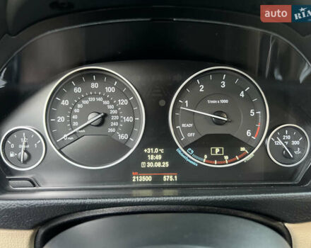 Синий БМВ 3 Серия, объемом двигателя 2 л и пробегом 213 тыс. км за 15000 $, фото 19 на Automoto.ua