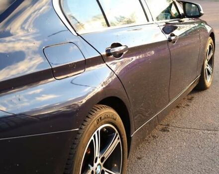 Синий БМВ 3 Серия, объемом двигателя 2 л и пробегом 170 тыс. км за 12500 $, фото 11 на Automoto.ua