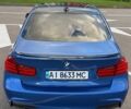 Синий БМВ 3 Серия, объемом двигателя 2 л и пробегом 170 тыс. км за 16500 $, фото 5 на Automoto.ua