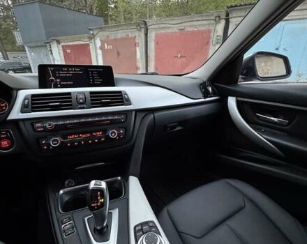 Синий БМВ 3 Серия, объемом двигателя 2 л и пробегом 128 тыс. км за 16900 $, фото 35 на Automoto.ua