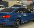 Синий БМВ 3 Серия, объемом двигателя 2.98 л и пробегом 170 тыс. км за 19299 $, фото 10 на Automoto.ua