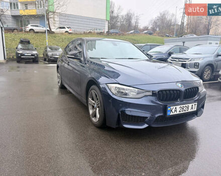 Синій БМВ 3 Серія, об'ємом двигуна 2 л та пробігом 244 тис. км за 18500 $, фото 2 на Automoto.ua