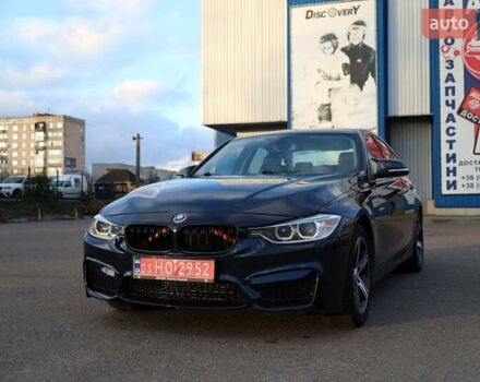 Синий БМВ 3 Серия, объемом двигателя 2 л и пробегом 170 тыс. км за 12500 $, фото 4 на Automoto.ua