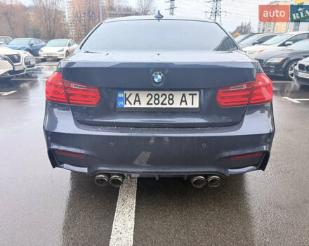 Синій БМВ 3 Серія, об'ємом двигуна 2 л та пробігом 244 тис. км за 18500 $, фото 7 на Automoto.ua