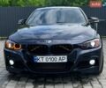 Синий БМВ 3 Серия, объемом двигателя 2 л и пробегом 227 тыс. км за 11500 $, фото 1 на Automoto.ua
