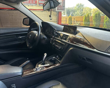 Синий БМВ 3 Серия, объемом двигателя 2 л и пробегом 194 тыс. км за 13000 $, фото 6 на Automoto.ua