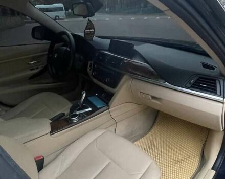 Синий БМВ 3 Серия, объемом двигателя 2 л и пробегом 160 тыс. км за 13500 $, фото 3 на Automoto.ua