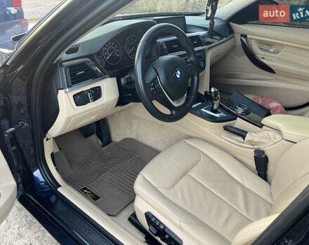 Синий БМВ 3 Серия, объемом двигателя 2 л и пробегом 213 тыс. км за 15000 $, фото 27 на Automoto.ua