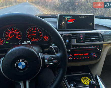 Синій БМВ 3 Серія, об'ємом двигуна 2 л та пробігом 245 тис. км за 13300 $, фото 13 на Automoto.ua