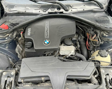Синій БМВ 3 Серія, об'ємом двигуна 2 л та пробігом 247 тис. км за 12000 $, фото 12 на Automoto.ua