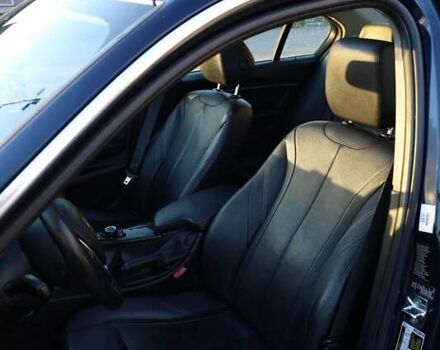 Синий БМВ 3 Серия, объемом двигателя 2 л и пробегом 170 тыс. км за 12500 $, фото 20 на Automoto.ua