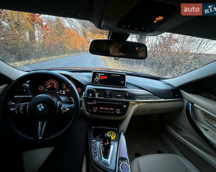 Синій БМВ 3 Серія, об'ємом двигуна 2 л та пробігом 245 тис. км за 13300 $, фото 12 на Automoto.ua
