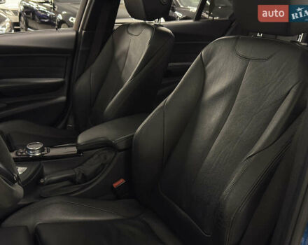 Синий БМВ 3 Серия, объемом двигателя 2.98 л и пробегом 170 тыс. км за 19299 $, фото 20 на Automoto.ua