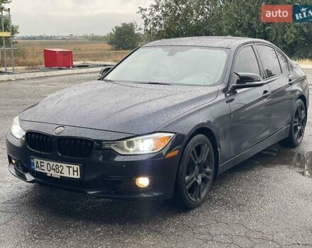 Синий БМВ 3 Серия, объемом двигателя 2 л и пробегом 162 тыс. км за 13200 $, фото 7 на Automoto.ua