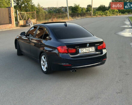 Синій БМВ 3 Серія, об'ємом двигуна 2 л та пробігом 201 тис. км за 11200 $, фото 7 на Automoto.ua