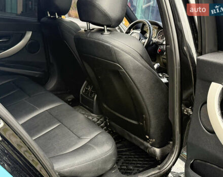 Синий БМВ 3 Серия, объемом двигателя 2 л и пробегом 120 тыс. км за 13200 $, фото 28 на Automoto.ua