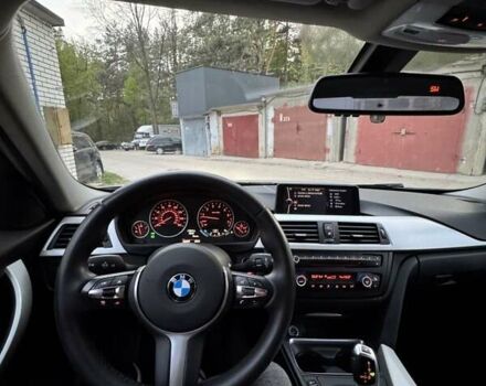 Синий БМВ 3 Серия, объемом двигателя 2 л и пробегом 128 тыс. км за 16900 $, фото 34 на Automoto.ua